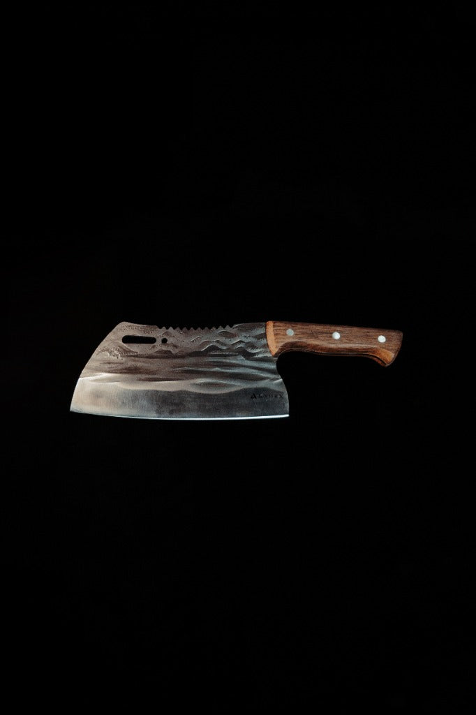 KNORX Blade Detail