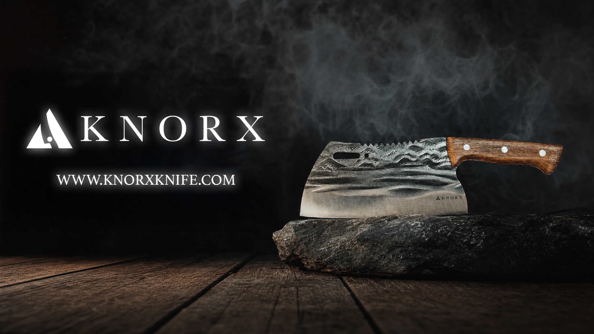 KNORX Banner