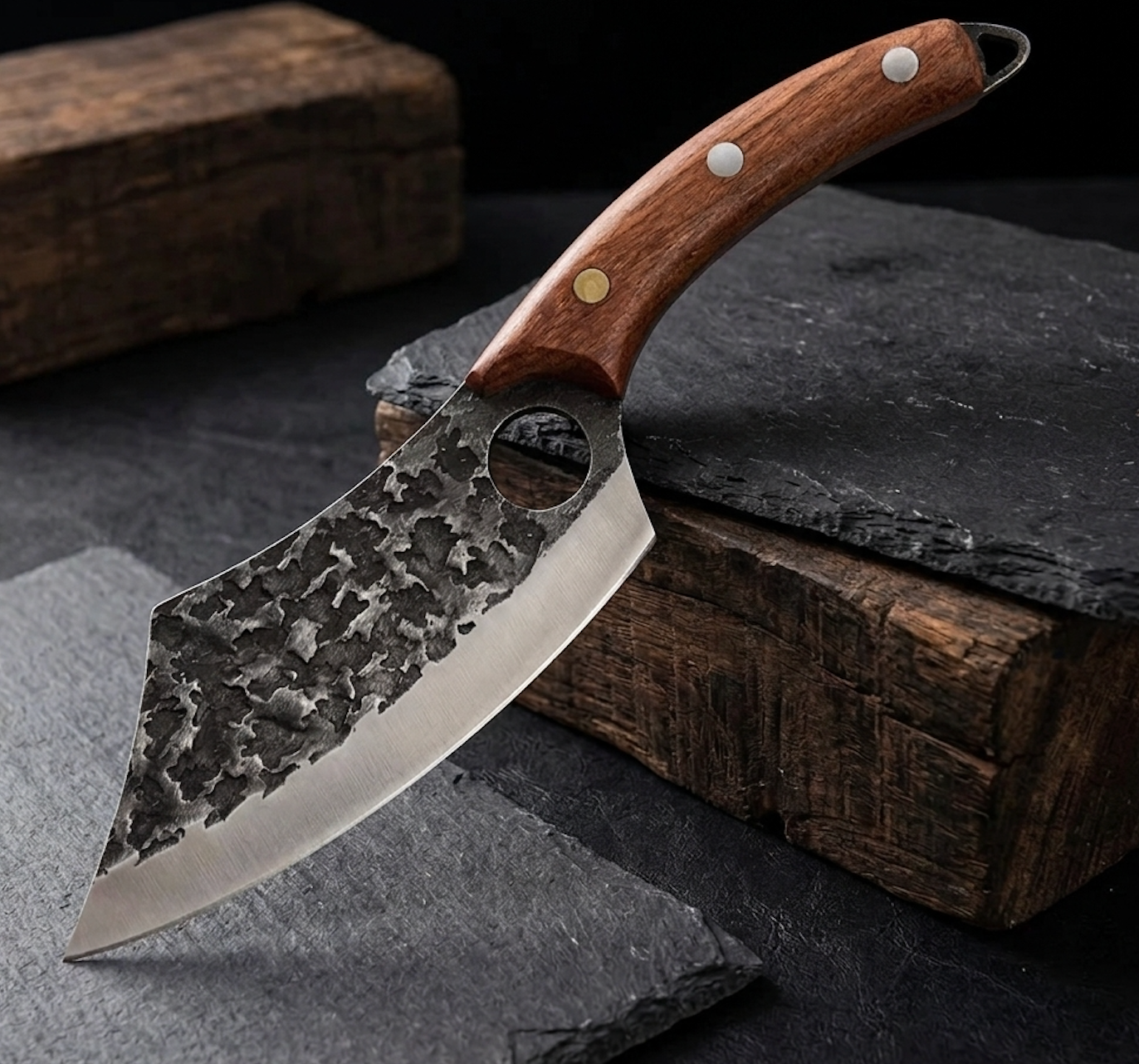 Colossus Tactical Knife