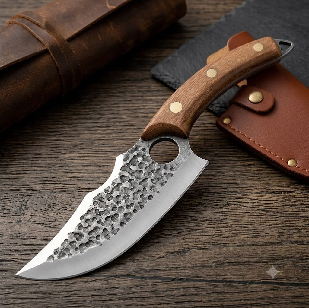Veilborn Field Knife